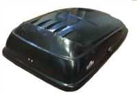 ORTA TAVAN BAGAJI TABUT TiP 350 LT PARLAK SiYAH 1